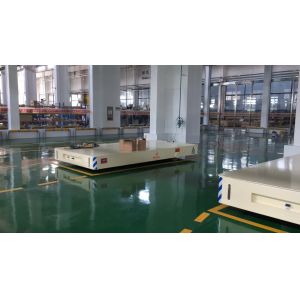 Mining Transport Automated Guided Carts Anti Explosion 15ton Capacity