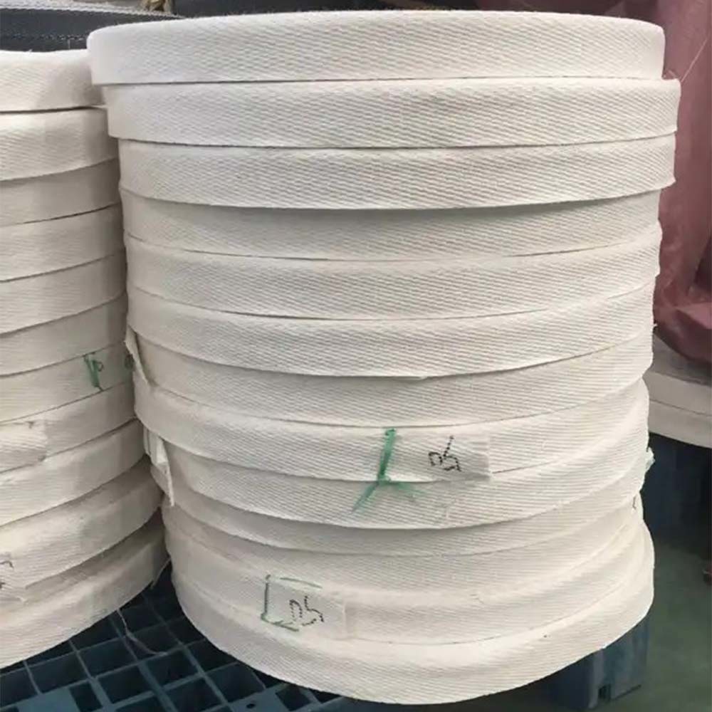 PP Woven FIBC Belt Plastic For Lifting Sling Jumbo Bags 10mm-120mm Width