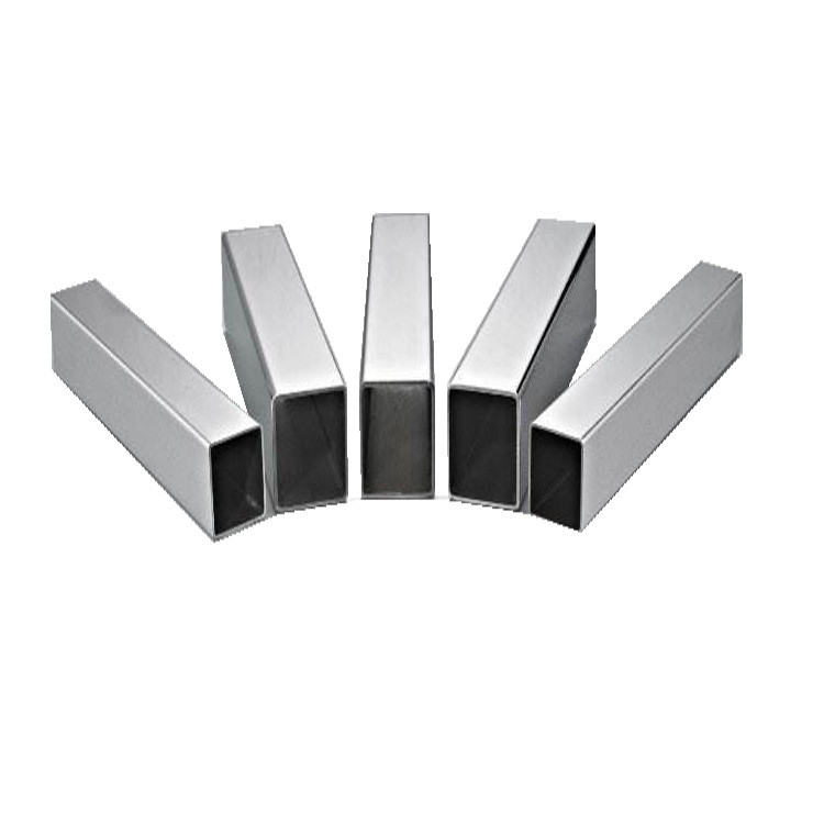 317L 321 347 Stainless Steel Handrail Accessories Ultra Thin Wall Stainless Steel Tubing Astm 5m