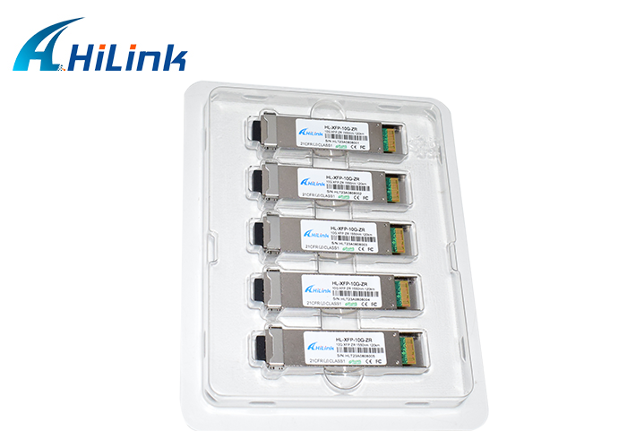 10Gbps XFP Optical Transceiver 120km Reach 120KM 1550nm SFP DOM