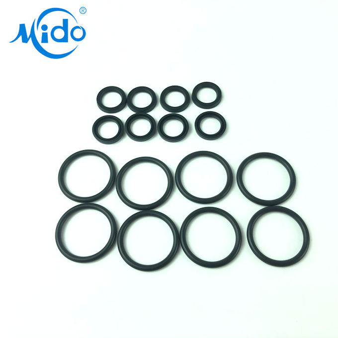 SH LS280 Piston U Seal , Pilot Excavator Hydraulic O Ring Kits SUMITOMO