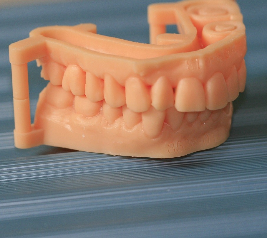 High Precision ISO13485 Trushine Dental 3D Print model