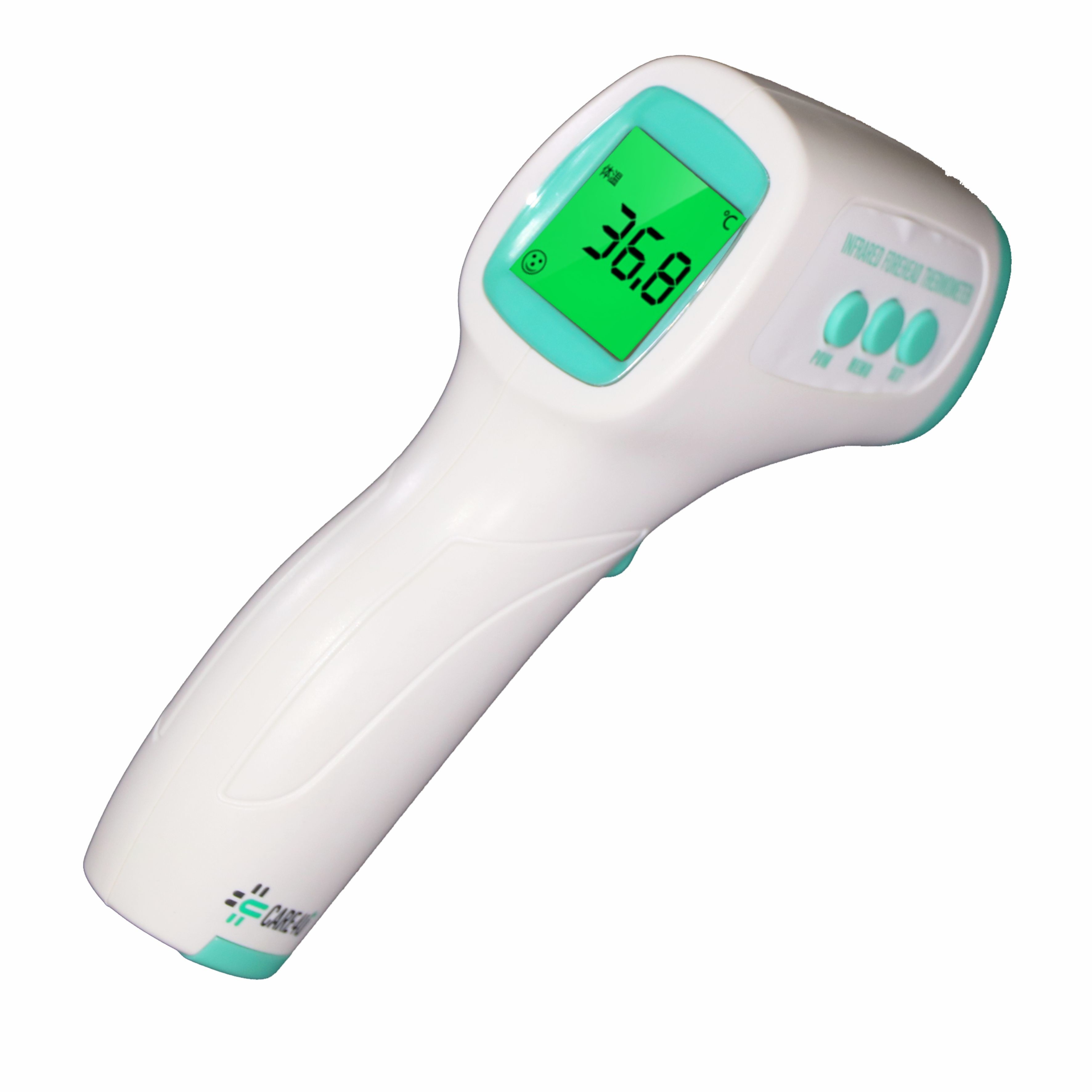 Medical Forehead And Ear Thermometer For School Company Home