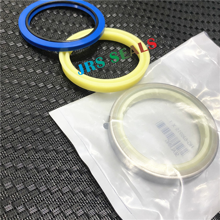 1672307 3081845 9X3580 DUST WIPER SEAL U CUP HBI Hydraulic Cylinder BUFFER DKI Lip oil SEAL