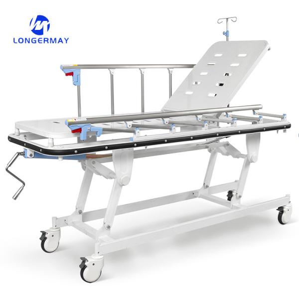 Comfortable Patient Trolley Medical