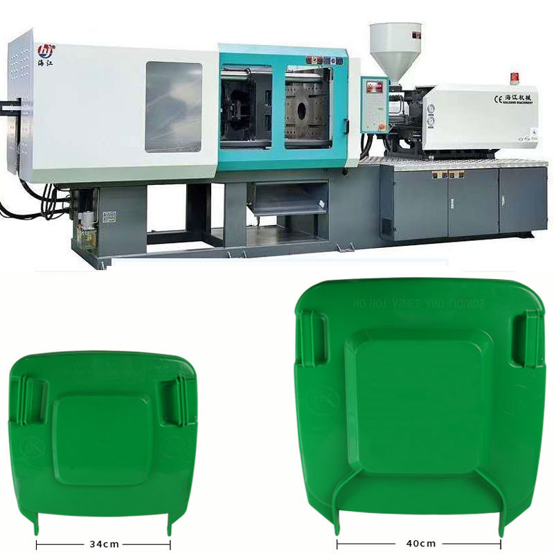 H13 Steel Plastic Injection Mold With Hot / Cold Runner System