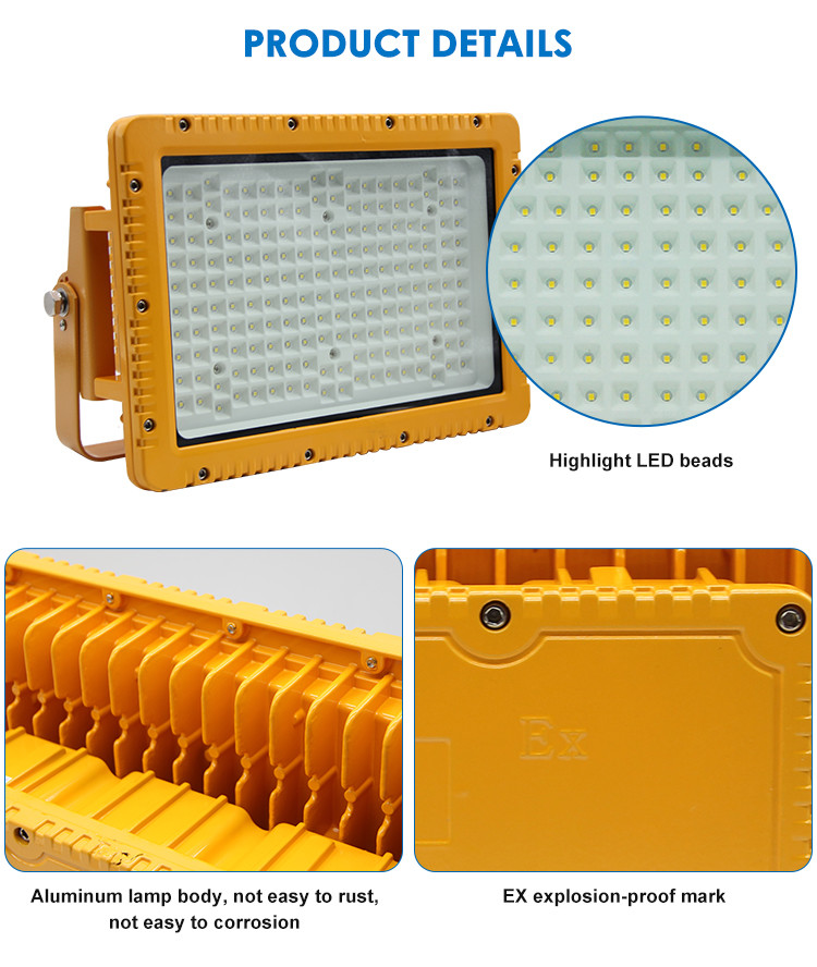 Factories LED Explosion Proof Lighting Highlight LED Beads