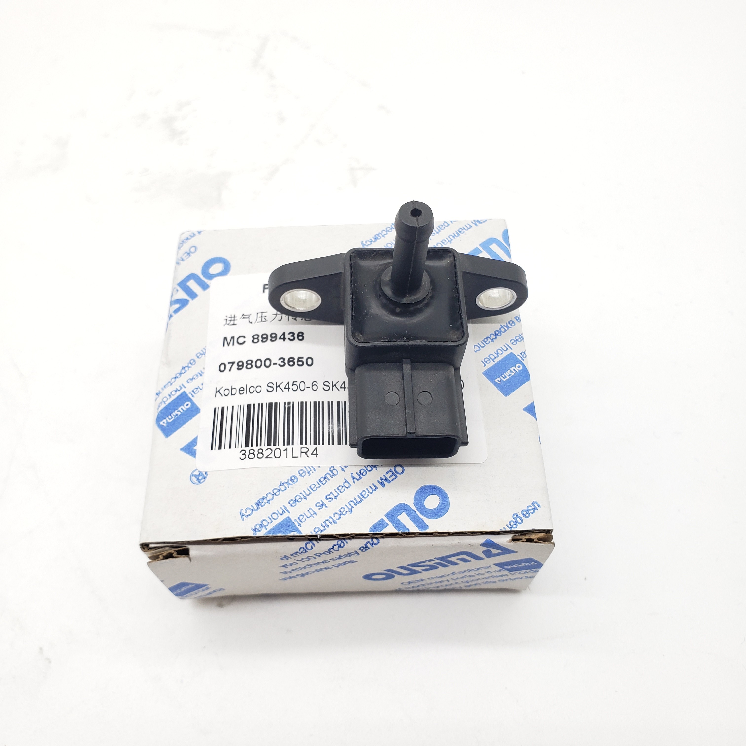 Pressure Sensor MC 899436 /079800-3650 For KOBELCO SK450-6 SK480LC SK460 SK430
