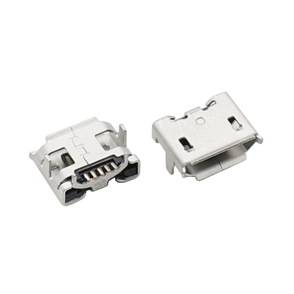 Charging Port Micro USB Connectors Jack 7.2MM SGS For Sony Xperia W100