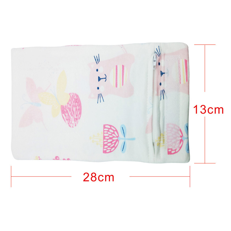 Neoprene Portable Bottle Warmer Usb 29*14cm Thermal insulated