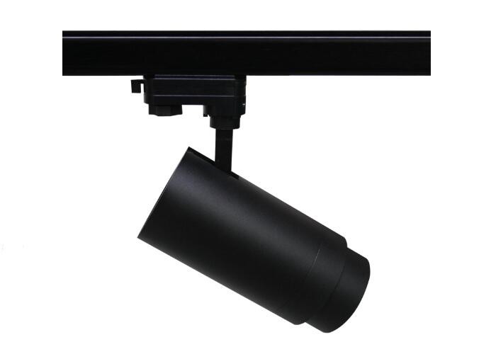 Cree LED Ceiling Track Lights Dimmable Adjustable Beam Angle 85Ra 100LM