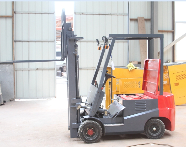 Best product from 0.5 ton mini battery operated loader for your business