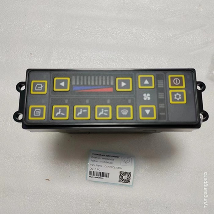 11N6-90030 11N690030 Control Assy For Excavator R210LC7 R250LC7 R290LC7