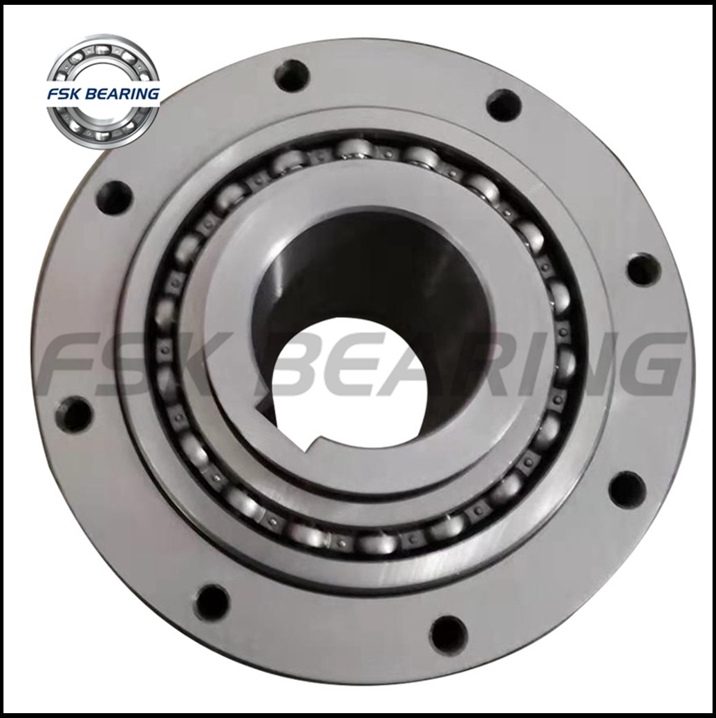 Euro Market GFR40 GFRN40 Freewheel One Way Clutch Bearings 40x125x86 mm