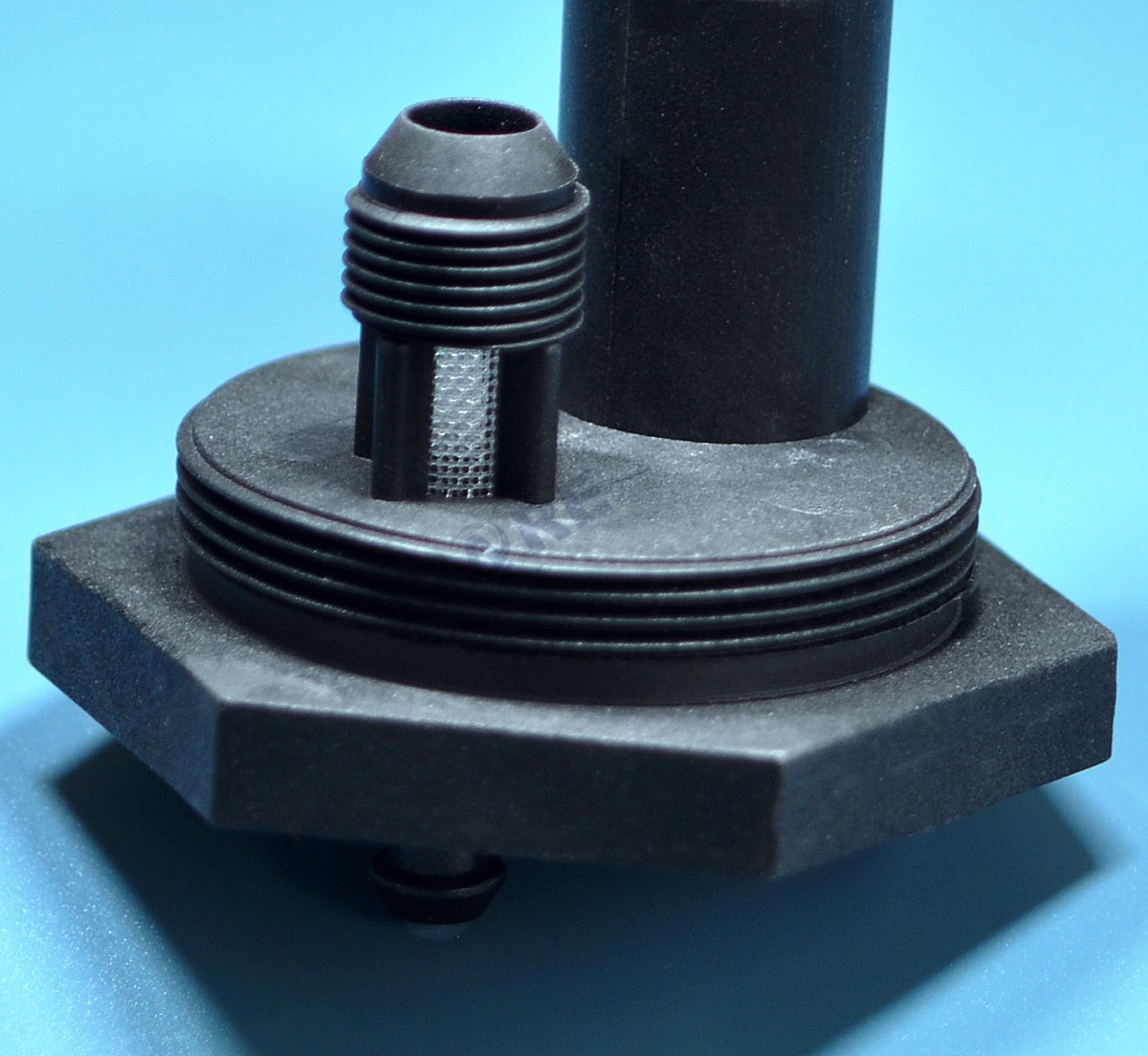 Hydraulic filter