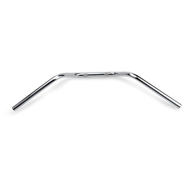 YAYE 22mm Handlebar For Motorcycle Antirust fine iron plating faucet handle bar with Modified Handlebar