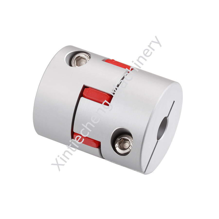 Industrial Shaft Coupling Machined Parts Precision Components For Power Transmission