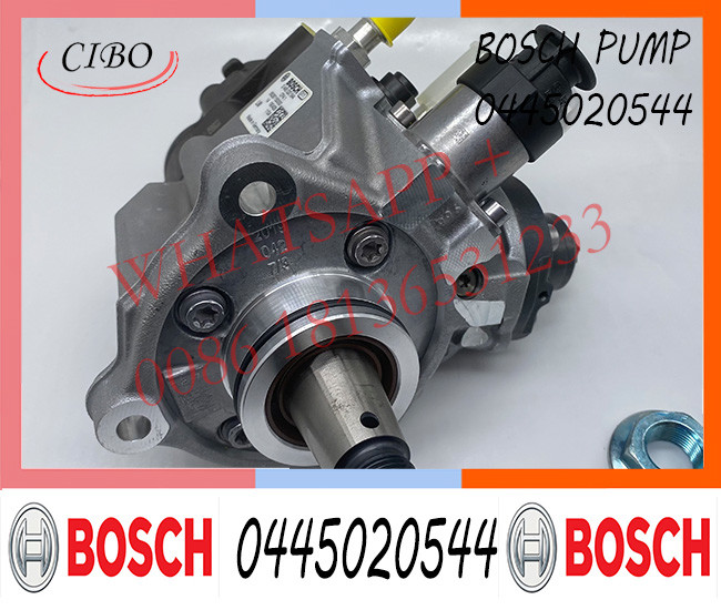 Fuel Injection Pump 0445020544 0445020516 For Bosch Excavator CP4 Engine