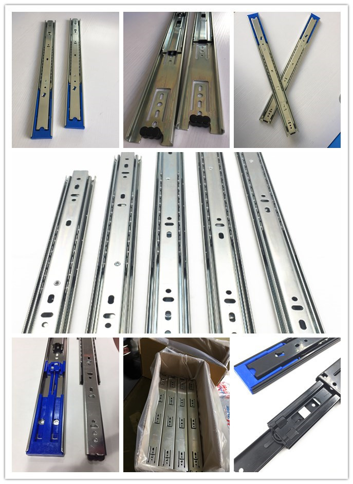 Zinc Color 19mm Double Holes Metal Hanging Brackets