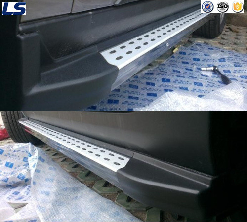 Aluminum Alloy Side Steps Acura Running Board Fit for Hyundai IX35