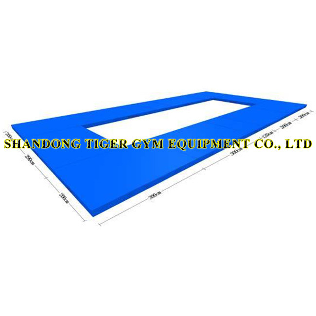 Gymnastics Equipment Gymnastics Landing Mats for Trampoline