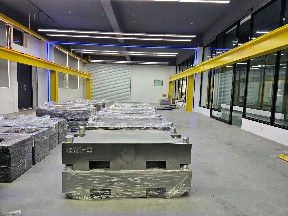 Stainless Steel Calibration Weights For Crane Pallet truck