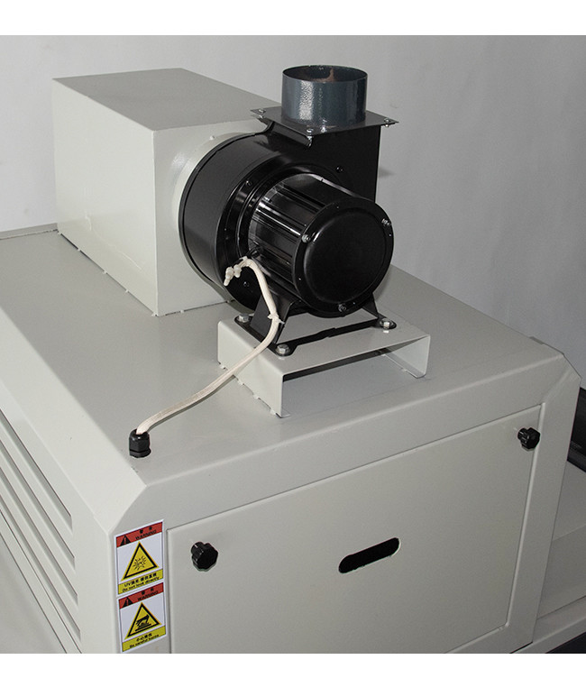 15m/Min 8KW Mercury Lamp UV Conveyor for Furniture industry