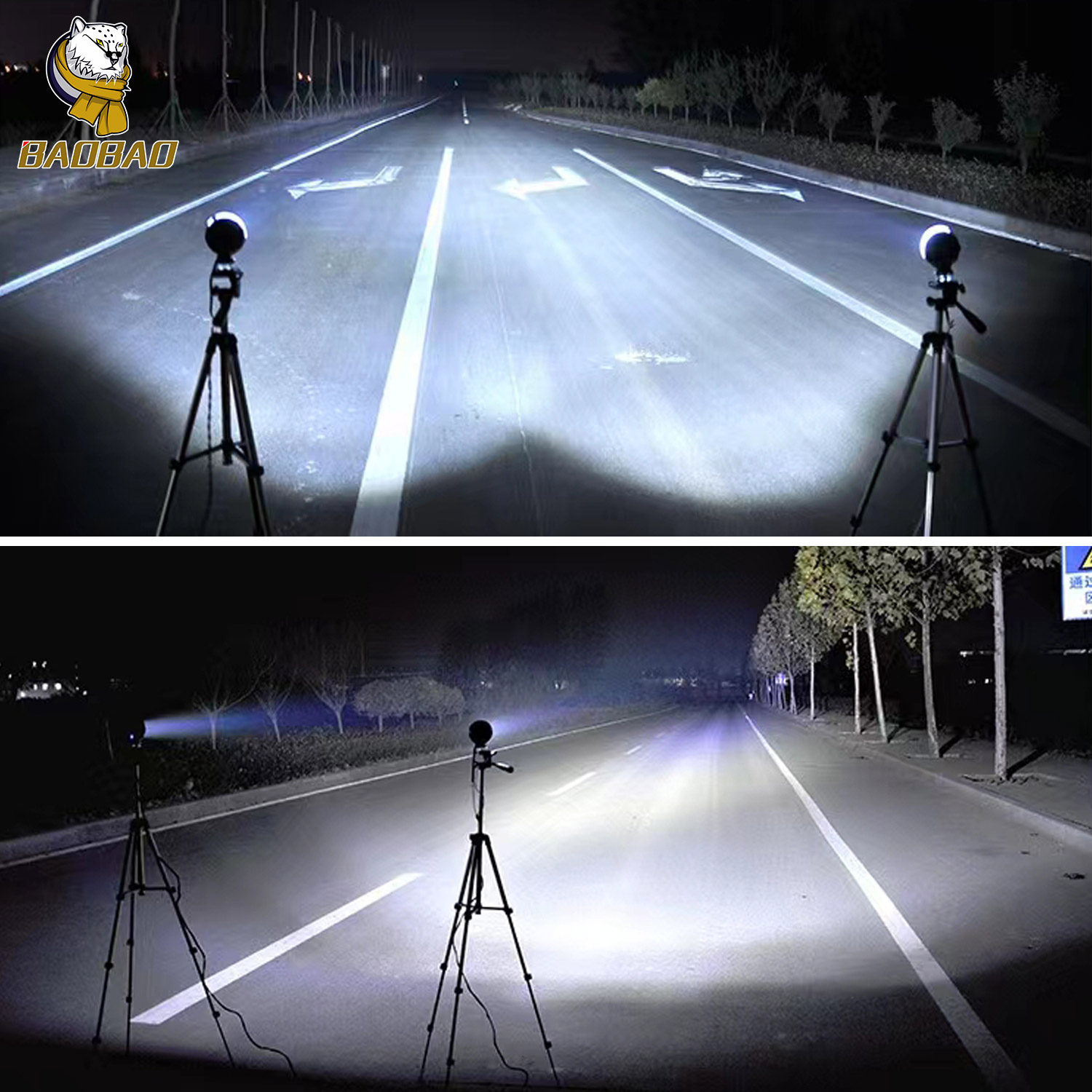 4 Inch 99W Round Design Universal Car LED Work Lights For Truck