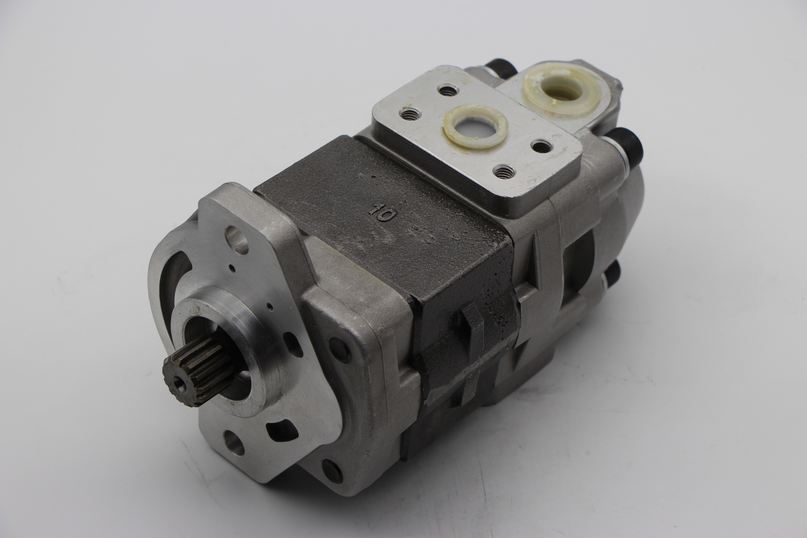 Hot sale good quality PC78US-6 gear pump pilot pump for KOMATSU excavator part