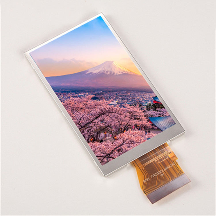 2.7Inch 240RGB*320 ILI8961 TFT LCD Screen Module