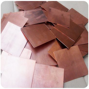 Sheet Copper