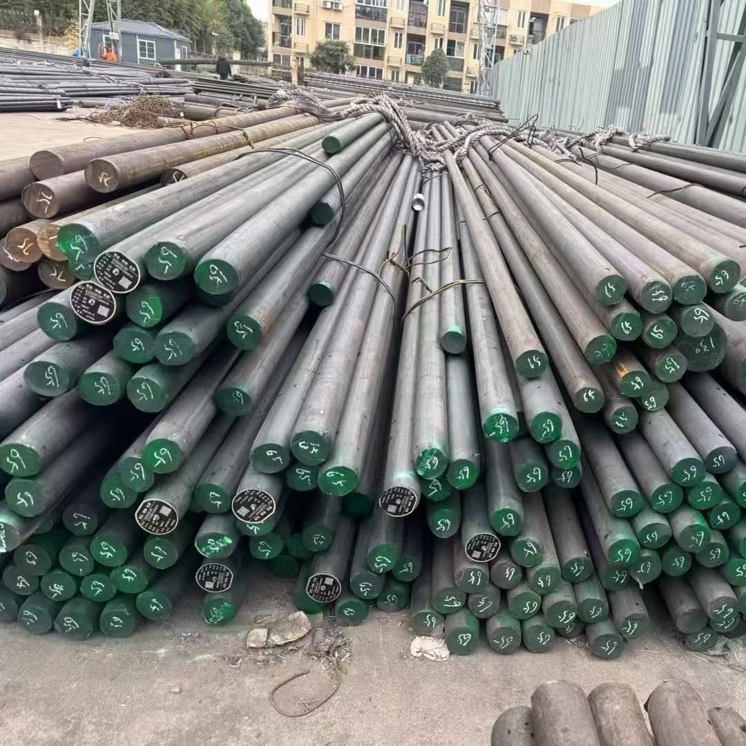 AISI 310S Stainless Steel Round Bar EN 1.4845 High Chromium and Nickel SUS310S Material Shaft