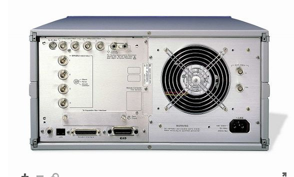 200V 1A Semiconductor Parameter Analyzer , Practical Keysight Agilent 4155C
