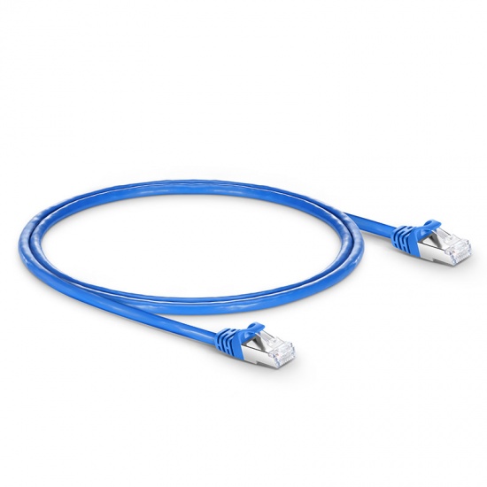 BC Copper Inner Conductor Exact Cables High Speed Shielded/Unshielded Network Cable