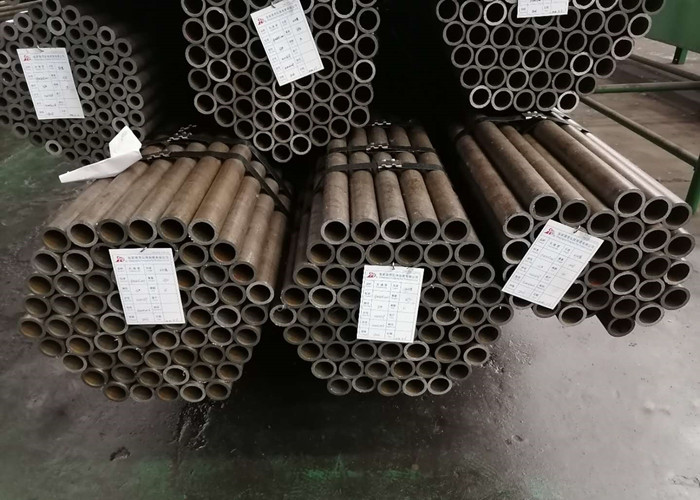 Carbon Seamless Pipe ASME SA106 Grade A SA106 Grade B SA106 Grade C P265GH EN10216 2