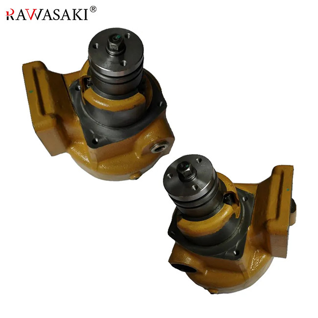 6D140 D85 Engine Water Pump For Cummins Diesel Engine Vo-lvo