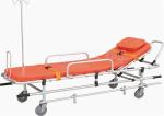 Aluminum Alloy Ambulance Stretcher 2A