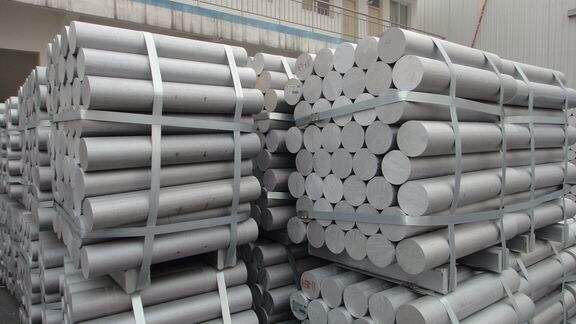 Cheap Price Extruded Aluminum Bars Aluminum Rod 6262，anodised aluminium flat bar，anodized aluminum flat bar