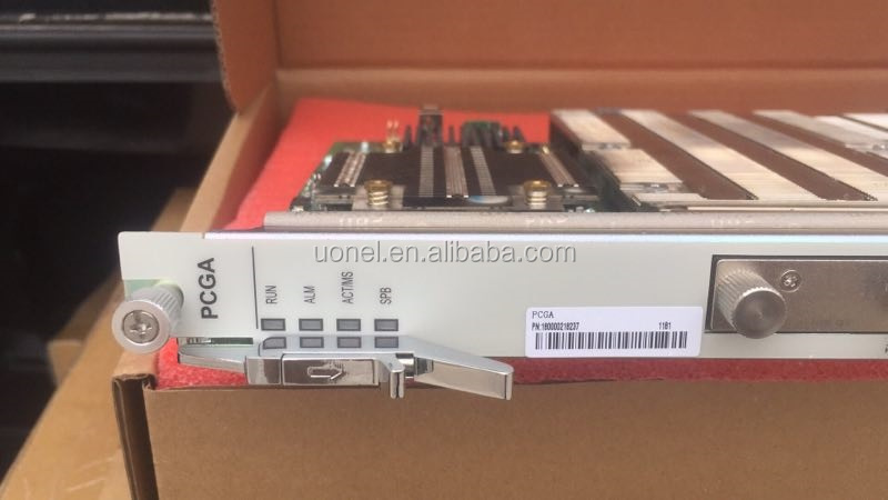 ZTE PXGA*4 PXGAx4 10G SFP 4ports XGE Line Card type A Data Communication ZXCTN 6500-8 ZXCTN6500-16L 6500-32 ZTE PTN 6500 R63E1U