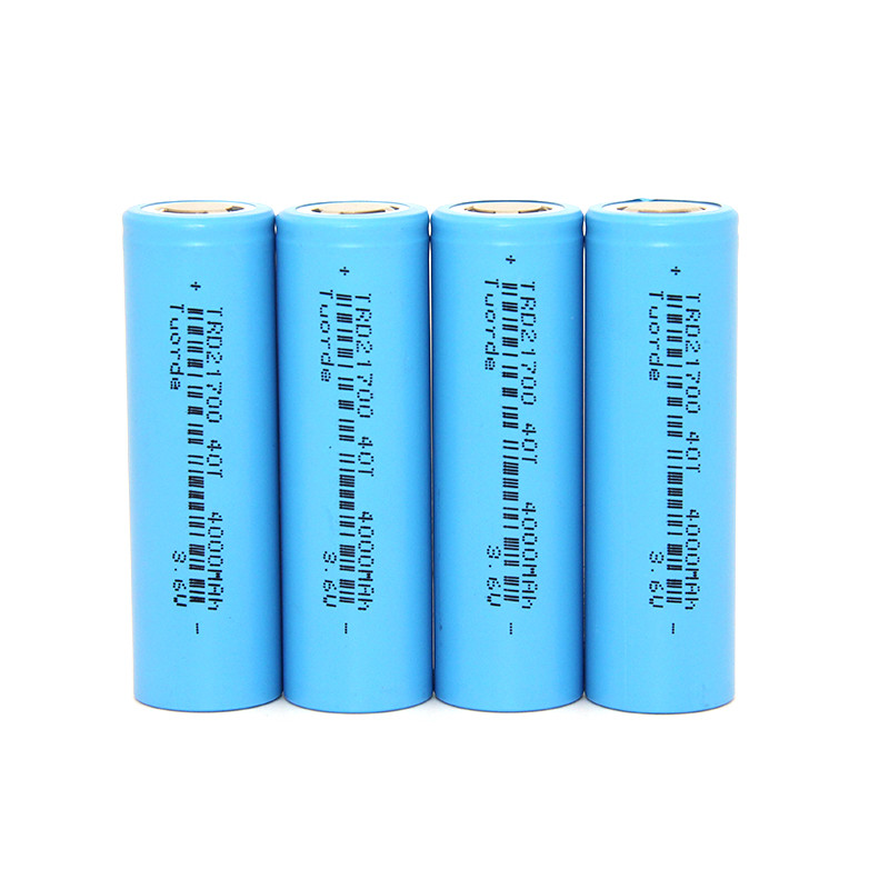 Buy cheap Power Storage Lithium Battery Cells , 21700 4000mAh Lithium Ion Cells product