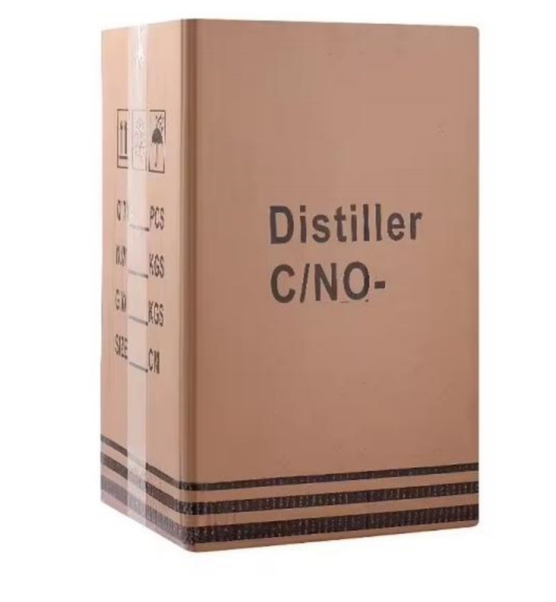Medical And Household 750W Water Distillation Unit 1L/H SS Dental Water Distiller
