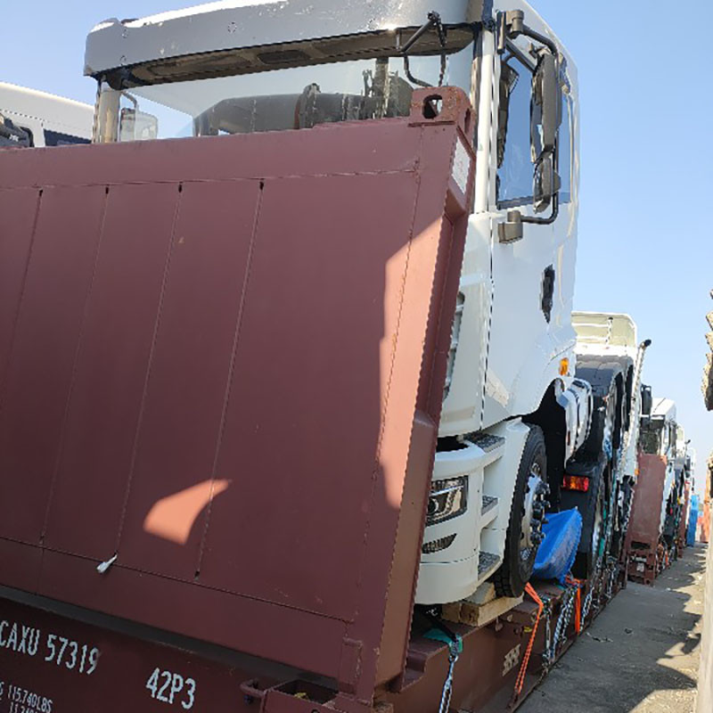 Discounted 40FR/40OT Container Sea Freight Shipping From China To Namibia For Oversized Cargo
