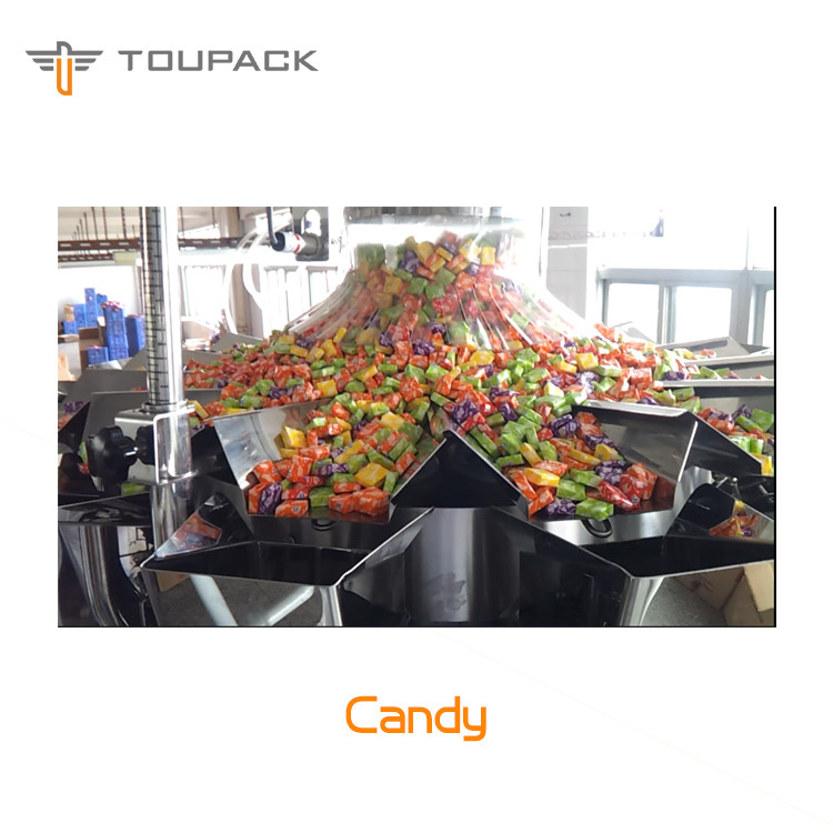 Seeds Nuts 32 Heads Mixing Granules Multihead Weigher