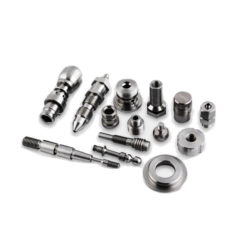 Custom OEM CNC High Demand Precision Machined Machining Machinery Services Stainless Steel Lathe Turning Miling Aluminum Copper Metal Spare Machining Parts
