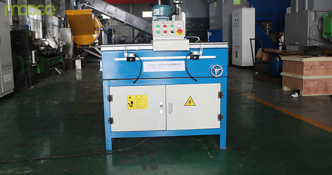 High Precision Plastic Auxiliary Machinery PLC Grinding Crusher Blade Sharpening Machine