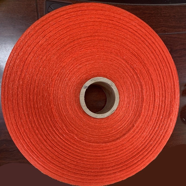 Potato Packing Tubular Net Bags Reusable LDPE Knitted Mesh Bag