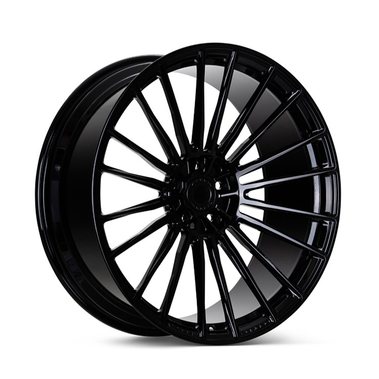 22'' Forged wheels for Mercedes S-CLASS S550 S600 S63 S65 (Staggered 22X9/10.5)