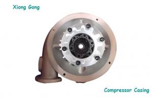 China ABB VTR Series Turbo Compressor Housing Compressor Casing for Ship Diesel Engine on sale