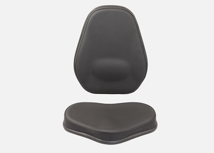 ODM Commercial Clubs Upright Bike Seat , Gym Equipment Pads ISO 9001 Approved