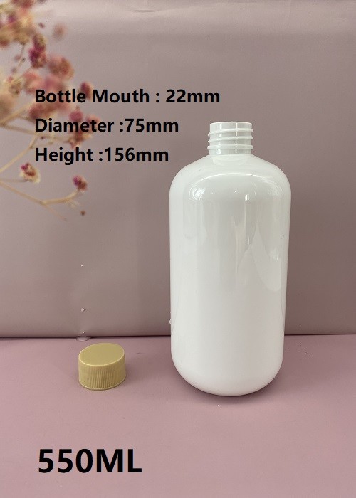 70Ml Plastic E-Liquid Dropper Bottle with Childproof Cap White Electronic Smoking E-Liquid Applicator Squeezable Bottle
